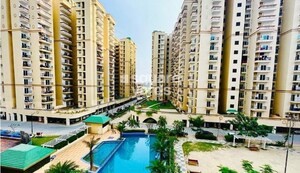 2 BHK Apartment – Exterior View View at Nilaya Greens, Raj Nagar Extension - for Sale