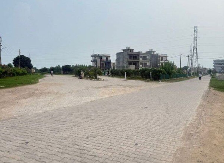 Exterior View, kharar  1901 Sq.Ft. Plot In Kharar Mohali 10553895