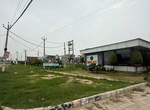  Plot – Exterior View View at Kharar - for Sale