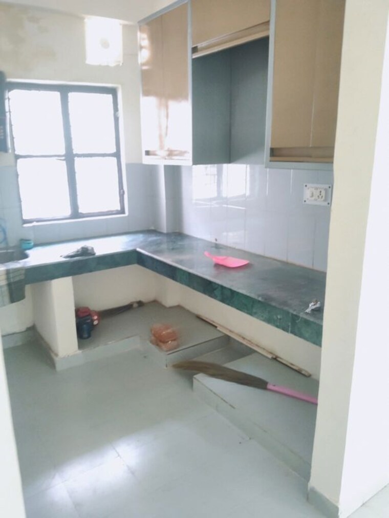 Kitchen, upavp-brahmputra-enclave 1 Bedroom 550 Sq.Ft. Apartment In Siddharth Vihar Ghaziabad 10553894
