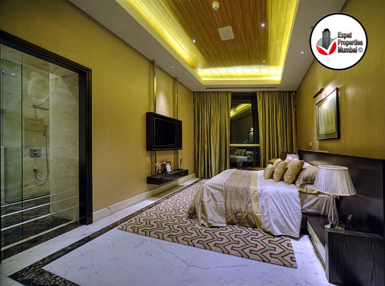 Bedroom, raheja-the-delhi-mall 3 Bedroom 1250 Sq.Ft. Apartment In Patel Nagar Delhi 10553896
