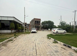 3 BHK Apartment – Exterior View View at Fortune 361, Sama - for Sale