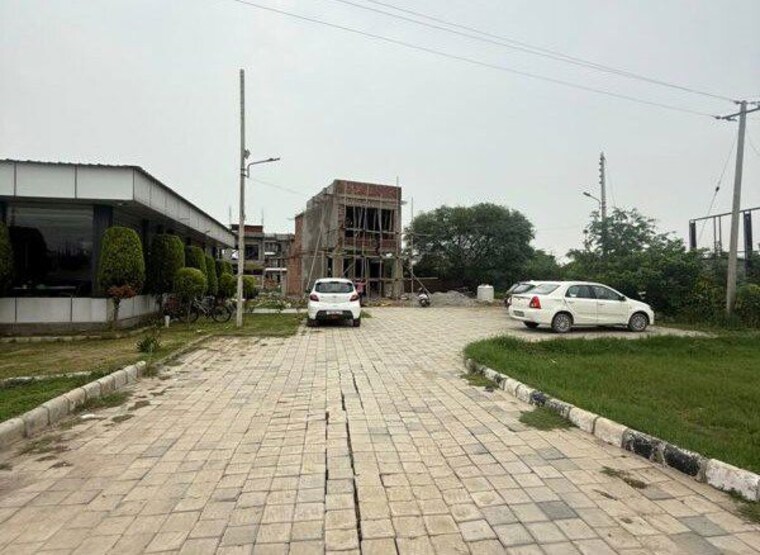 Exterior View, fortune-361 3 Bedroom 1527 Sq.Ft. Apartment In Sama Vadodara 10553902