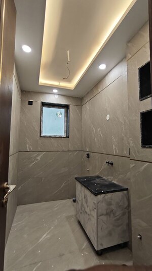Kitchen in 3 BHK Builder Floor at TDI The Retreat, Sector 89 – for Sale