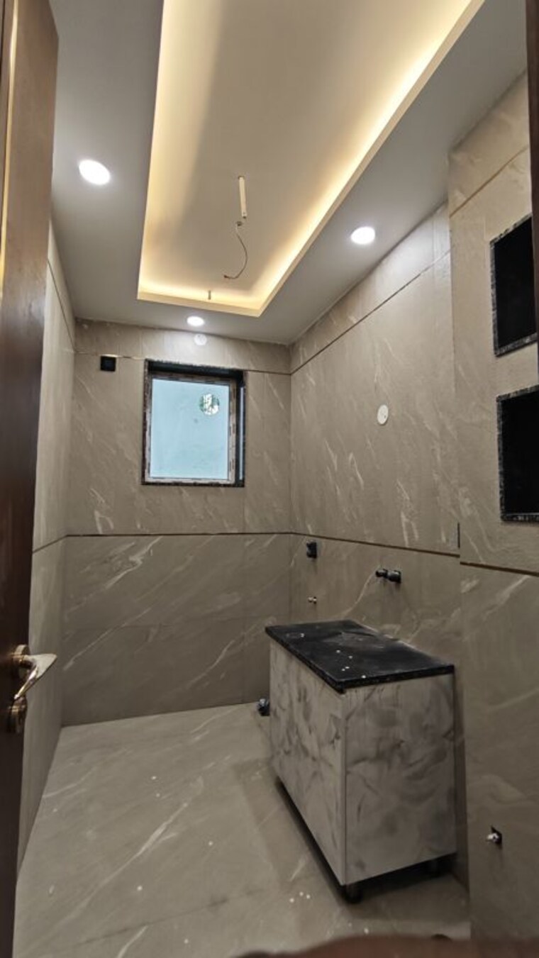 Kitchen, tdi-the-retreat 3 Bedroom 254 Sq.Yd. Builder Floor In Sector 89 Faridabad 10553888