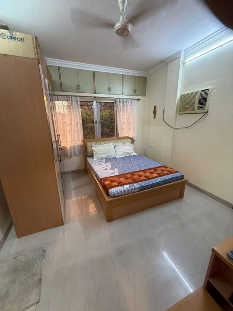 Bedroom, kubera-garden 3 Bedroom 1500 Sq.Ft. Apartment In Kondhwa Pune 10553882