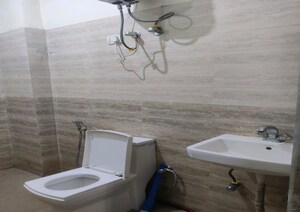 Bathroom in 2 BHK Independent House at Indira Nagar – for Rent