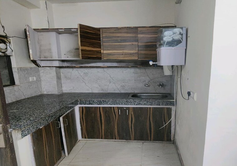 Kitchen, indira nagar 2 Bedroom 980 Sq.Ft. Independent House In Indira Nagar Lucknow 10553905