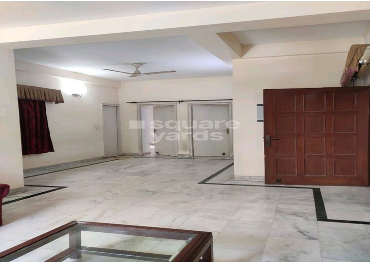 Living Room, indira nagar 2 Bedroom 980 Sq.Ft. Independent House In Indira Nagar Lucknow 10553905