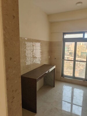Kitchen in 3 BHK Apartment at IM Applaud 38, Goregaon East – for Sale
