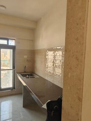 Kitchen in 3 BHK Apartment at IM Applaud 38, Goregaon East – for Sale