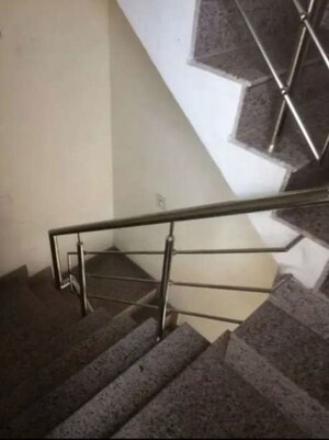 Staircase in 2 BHK Builder Floor at Sector 28 – for Rent