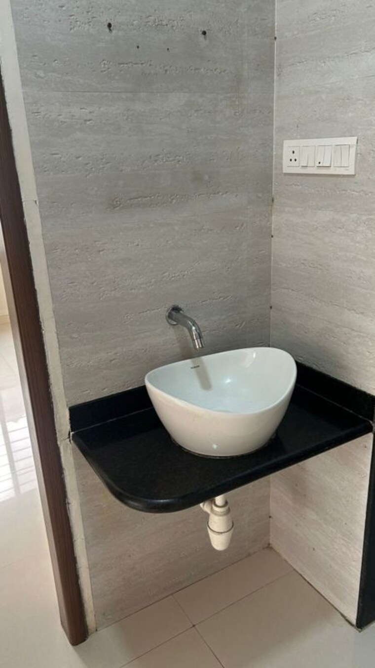 Bathroom, millennium-acropolis 2 Bedroom 950 Sq.Ft. Apartment In Wakad Pune 10553893