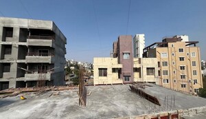 3 BHK Apartment – Exterior View View at Sanskruti Arcade, Wakad - for Rent