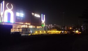 3 BHK Apartment – Exterior View View at Sanskruti Arcade, Wakad - for Rent