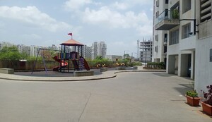 3 BHK Apartment – Exterior View View at Sanskruti Arcade, Wakad - for Rent