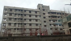 3 BHK Apartment – Exterior View View at Sanskruti Arcade, Wakad - for Rent