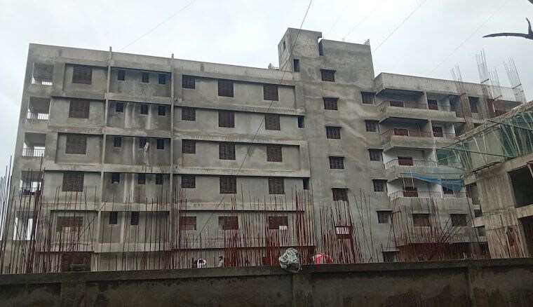Exterior View, sanskruti-arcade 3 Bedroom 1505 Sq.Ft. Apartment In Wakad Pune 10553930