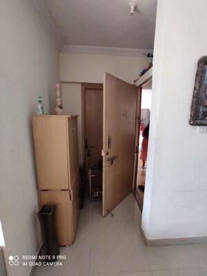 Furnished Amenities in 3 BHK Apartment at Sanskruti Arcade, Wakad – for Rent