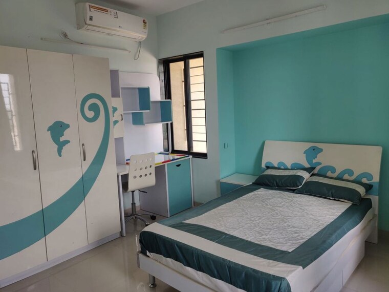 Team Area, sanskruti-arcade 3 Bedroom 1505 Sq.Ft. Apartment In Wakad Pune 10553930