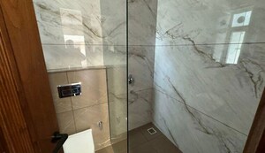 Bathroom in 3 BHK Builder Floor at Sector 7 – for Sale