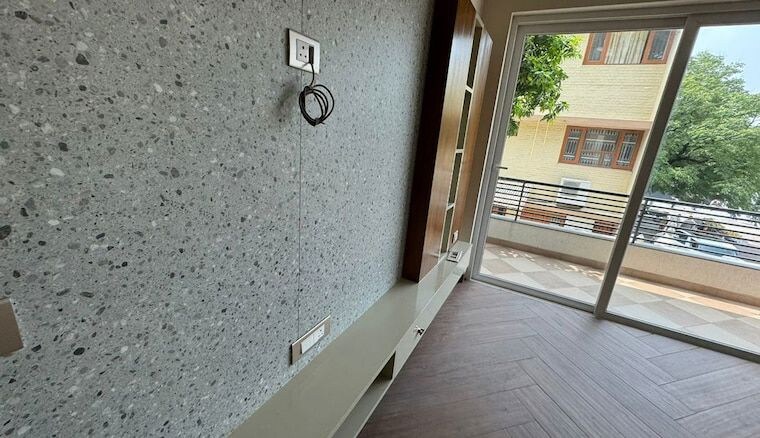 Balcony, sector 7 3 Bedroom 2250 Sq.Ft. Builder Floor In Sector 7 Panchkula 10553924
