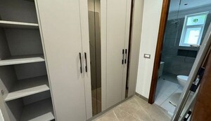 Building Lobby in 3 BHK Builder Floor at Sector 7 – for Sale