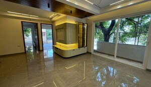 Living Room in 3 BHK Builder Floor at Sector 7 – for Sale