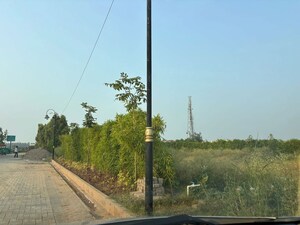 Plot Area in  Plot at Aerocity – for Sale
