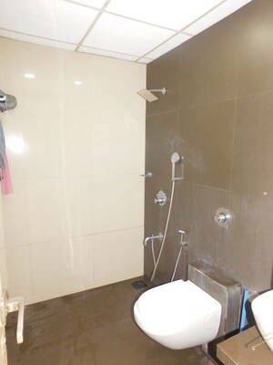 Bathroom in 2 BHK Apartment at Lalani Grandeur, Goregaon East – for Sale