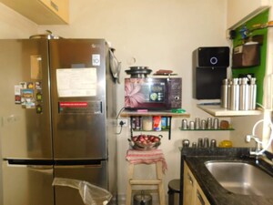 Floor Plan in 2 BHK Apartment at Lalani Grandeur, Goregaon East – for Sale
