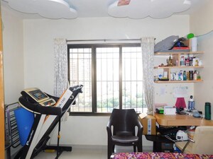 Gym in 2 BHK Apartment at Lalani Grandeur, Goregaon East – for Sale