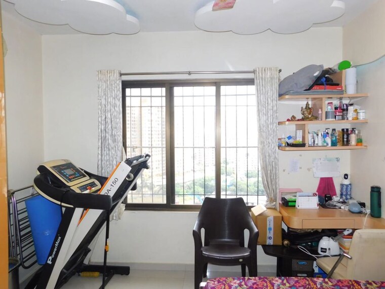 Gym, lalani-grandeur 2 Bedroom 657 Sq.Ft. Apartment In Goregaon East Mumbai 10553900