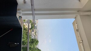 Balcony in 2 BHK Apartment at RR Homes Mehdipatnam, Mehdipatnam – for Sale