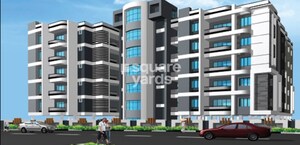 2 BHK Apartment For Sale in RR Homes Mehdipatnam, Mehdipatnam