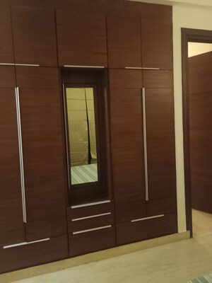 Bedroom in 2 BHK Builder Floor at East Of Kailash – for Rent