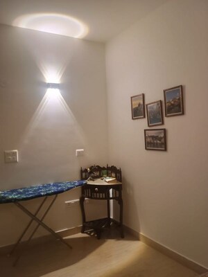 Bedroom in 2 BHK Builder Floor at East Of Kailash – for Rent
