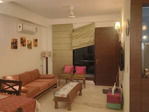 2 BHK Builder Floor For Rent in East Of Kailash
