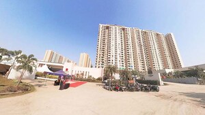 2 BHK Apartment – Exterior View View at Wagholi - for Sale