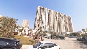 2 BHK Apartment – Exterior View View at Wagholi - for Sale