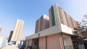 2 BHK Apartment – Exterior View View at Wagholi - for Sale