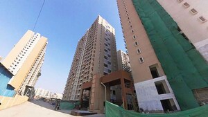 2 BHK Apartment – Exterior View View at Wagholi - for Sale