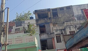 2 BHK Apartment – Exterior View View at Mansarovar - for Sale