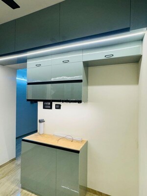 Kitchen in 2 BHK Apartment at VTP Aethereus, Mahalunge – for Rent