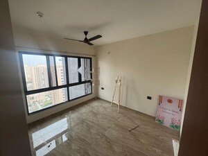 Balcony in 2 BHK Apartment at VTP Aethereus, Mahalunge – for Rent