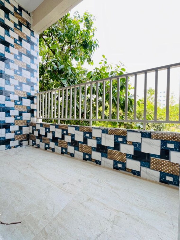 Exterior View, wadgaon sheri 1 Bedroom 500 Sq.Ft. Apartment In Wadgaon Sheri Pune 10553937