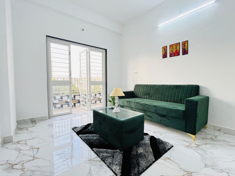 Bedroom, wadgaon sheri 1 Bedroom 500 Sq.Ft. Apartment In Wadgaon Sheri Pune 10553937