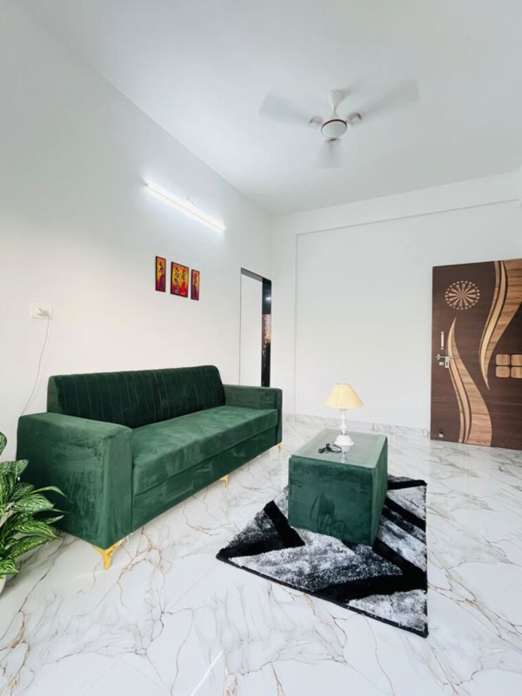 Bedroom, wadgaon sheri 1 Bedroom 500 Sq.Ft. Apartment In Wadgaon Sheri Pune 10553937