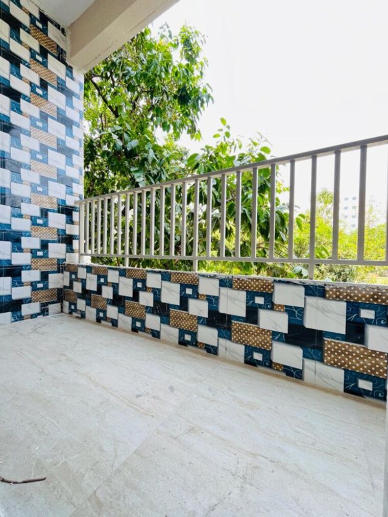 Exterior View, wadgaon sheri 1 Bedroom 500 Sq.Ft. Apartment In Wadgaon Sheri Pune 10553937