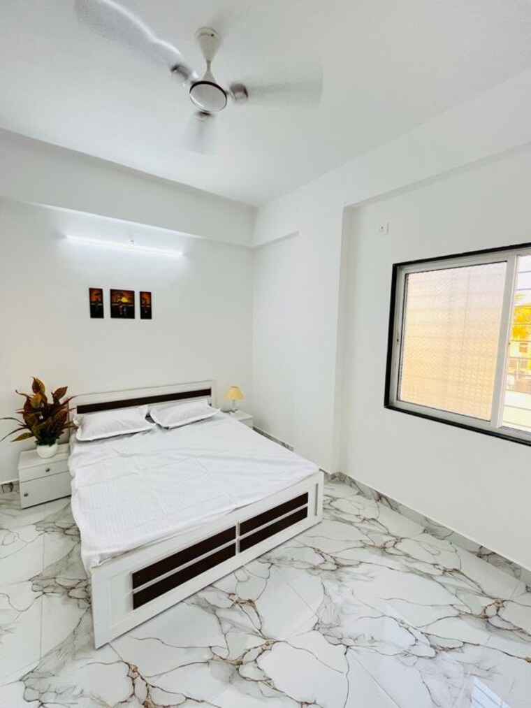 Bedroom, wadgaon sheri 1 Bedroom 500 Sq.Ft. Apartment In Wadgaon Sheri Pune 10553937